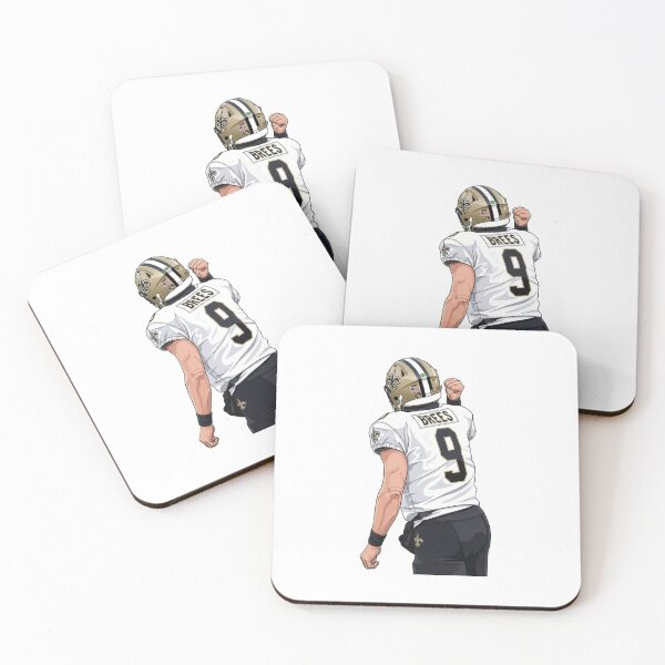Item preview, Drew Brees #9 Celebrate designed and sold by EndZoneEmporium.