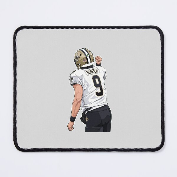 Item preview, Drew Brees #9 Celebrate designed and sold by EndZoneEmporium.