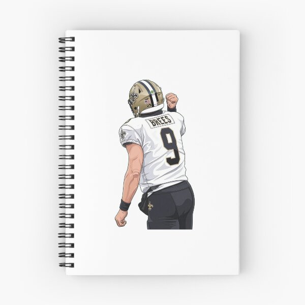 Item preview, Drew Brees #9 Celebrate designed and sold by EndZoneEmporium.