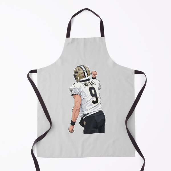 Item preview, Drew Brees #9 Celebrate designed and sold by EndZoneEmporium.