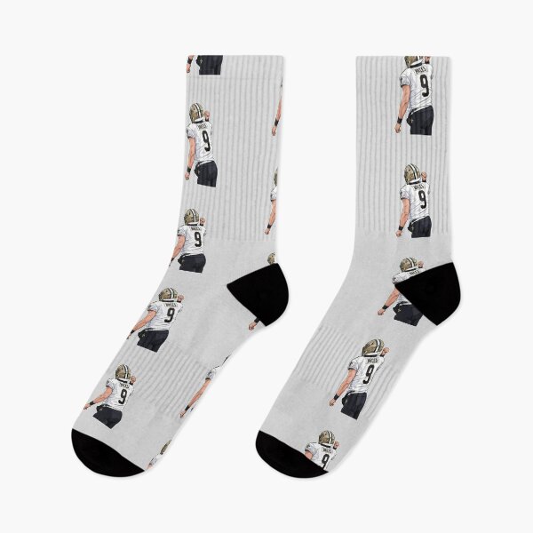 Item preview, Drew Brees #9 Celebrate designed and sold by EndZoneEmporium.