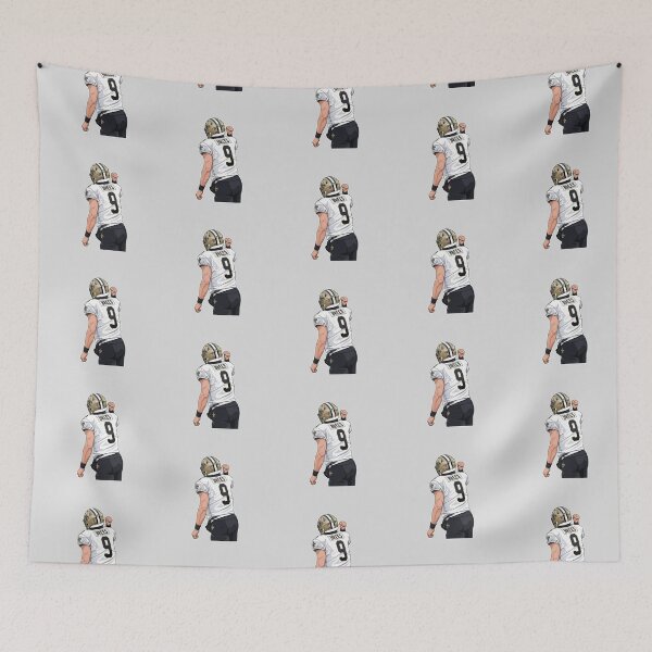 Item preview, Drew Brees #9 Celebrate designed and sold by EndZoneEmporium.