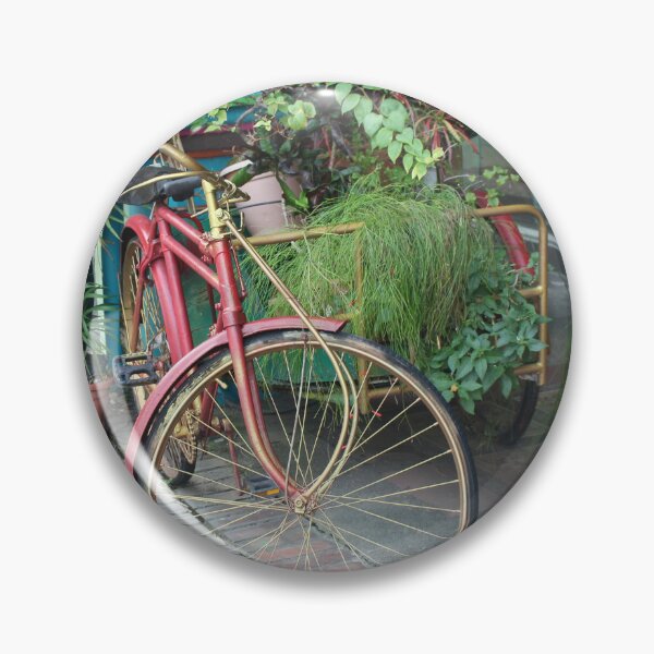 Aperçu de l'œuvre Vélo vert créée et vendue par Micki Selvitella.