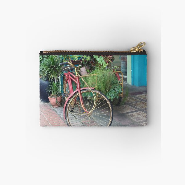 Aperçu de l'œuvre Vélo vert créée et vendue par Micki Selvitella.