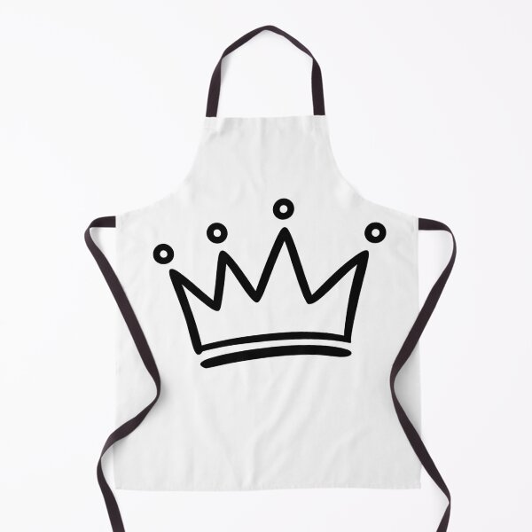 Item preview, Minimalist Crown Line Art - Simple Royal Crown Illustration designed and sold by TTStudio.