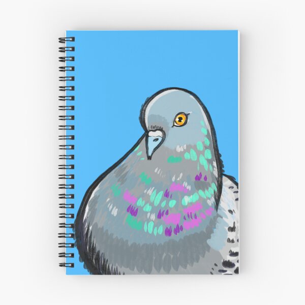 Item preview, Big Pigeon designed and sold by beesocks.