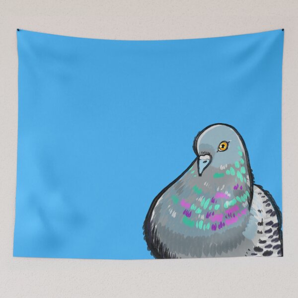 Item preview, Big Pigeon designed and sold by beesocks.