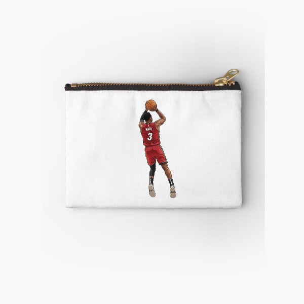 Item preview, Dwyane Wade #3 Fadeaway Shot designed and sold by EndZoneEmporium.