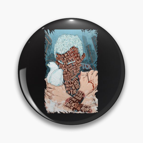 Item preview, Roy Batty designed and sold by Briggs56.