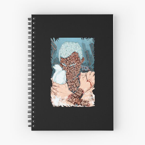Item preview, Roy Batty designed and sold by Briggs56.