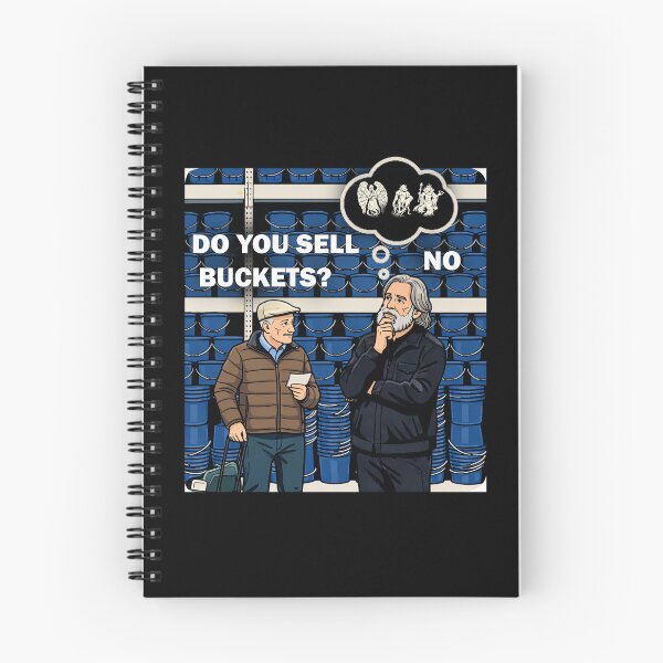 Item preview, Small prophets Do you sell buckets designed and sold by natzeroART.