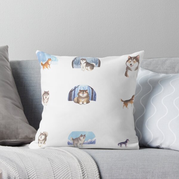 Item preview, Hasky  designed and sold by KrisGraphic45.