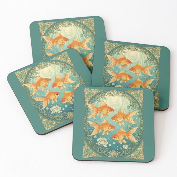 Item preview, Goldfish Grace Nowruz Celebration designed and sold by taiche.
