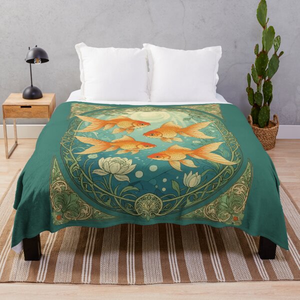 Item preview, Goldfish Grace Nowruz Celebration designed and sold by taiche.