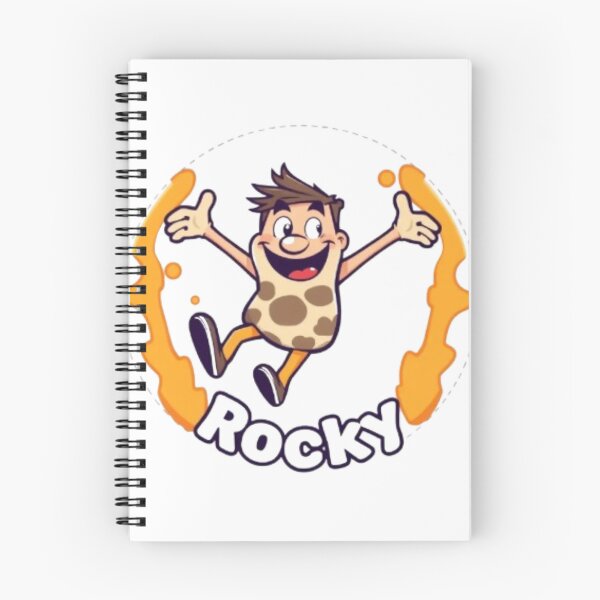 Item preview, BFDI Rocky Silly Stone Cartoon Mascot Cute Character designed and sold by MystiColo.