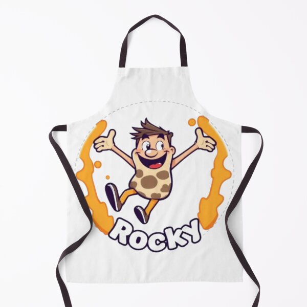 Item preview, BFDI Rocky Silly Stone Cartoon Mascot Cute Character designed and sold by MystiColo.