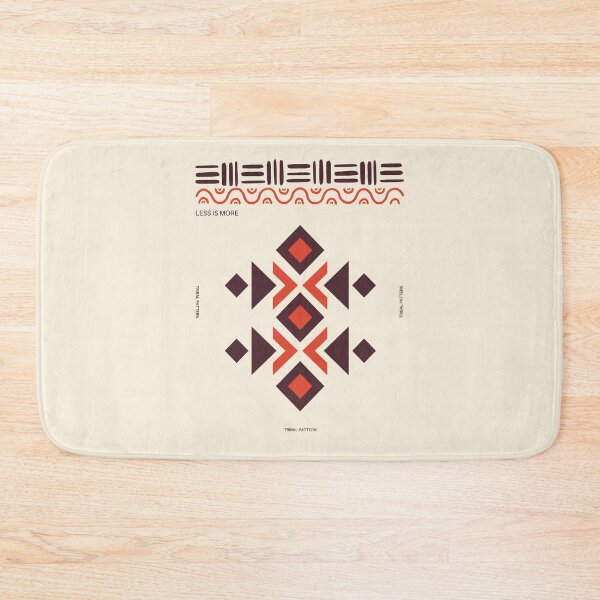 Item preview, Boho Tribal Geometric Pattern – Ethnic Abstract Decorative Design designed and sold by Gawii.
