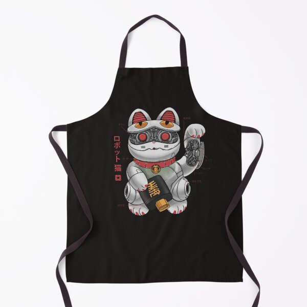 Item preview, Maneki Robot  designed and sold by Briggs56.