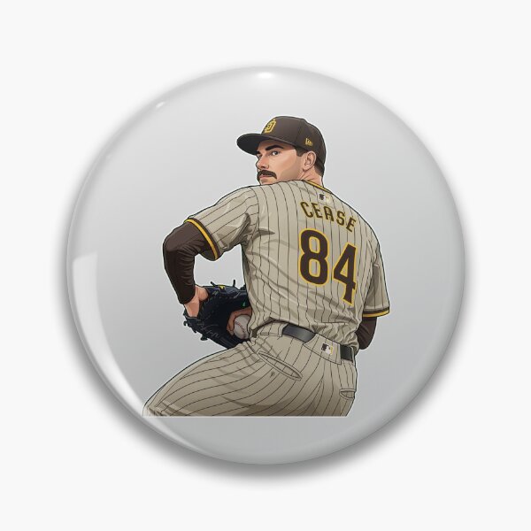 Item preview, Dylan Cease #84 Pitching Windup designed and sold by EndZoneEmporium.