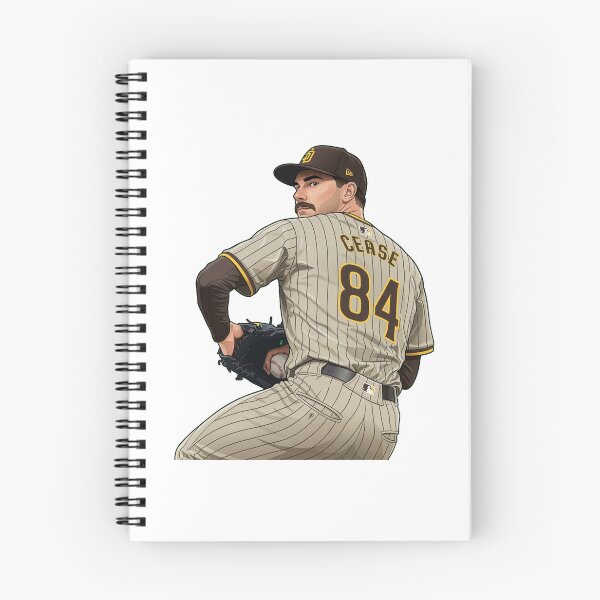 Item preview, Dylan Cease #84 Pitching Windup designed and sold by EndZoneEmporium.