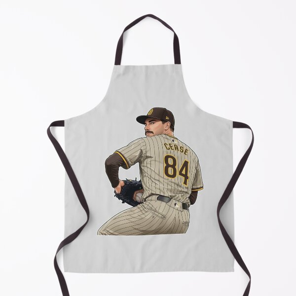 Item preview, Dylan Cease #84 Pitching Windup designed and sold by EndZoneEmporium.