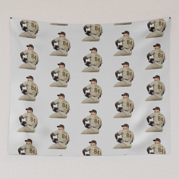 Item preview, Dylan Cease #84 Pitching Windup designed and sold by EndZoneEmporium.