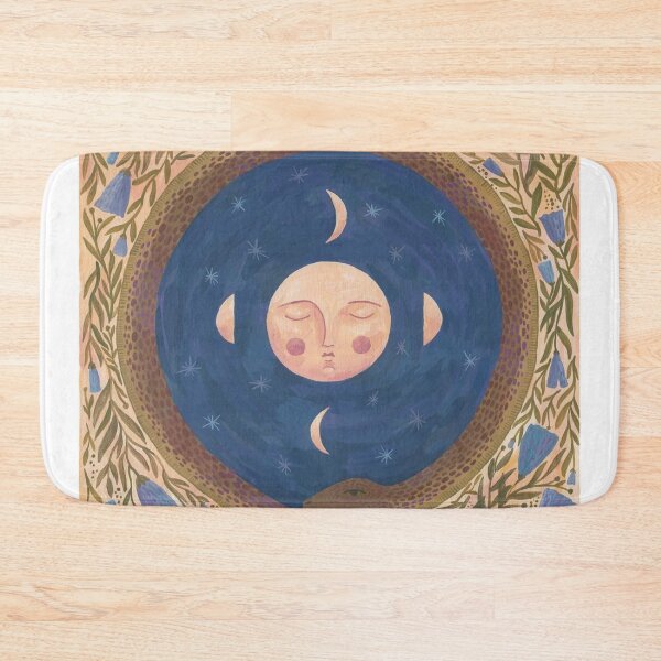 Item preview, Golden Humboldt University Of Berlin aCrescent Moon designed and sold by MolinaTraveler.