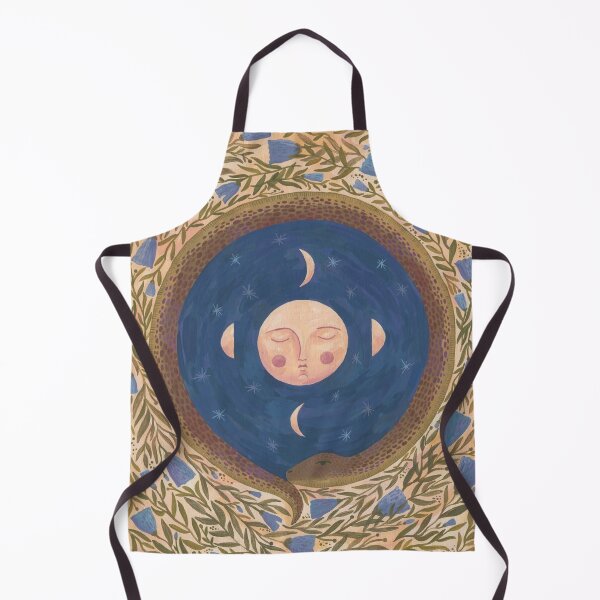 Item preview, Golden Humboldt University Of Berlin aCrescent Moon designed and sold by MolinaTraveler.