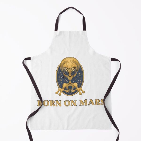 Item preview, Born On Mars Symmetry Implosion Alien designed and sold by dragonmotor7.