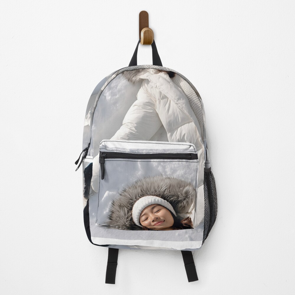 Item preview, Backpack designed and sold by RicoInStudios.