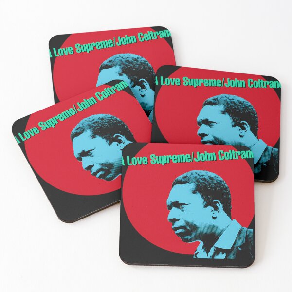 Item preview, John Coltrane   designed and sold by Planet 55.