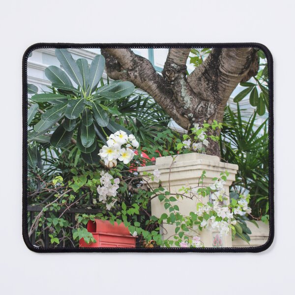 Item preview, Post Box and Flowers designed and sold by Micki Selvitella.