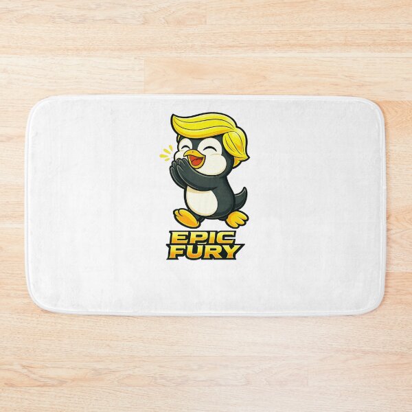 Item preview, Epic Fury designed and sold by Penguin-Arts.