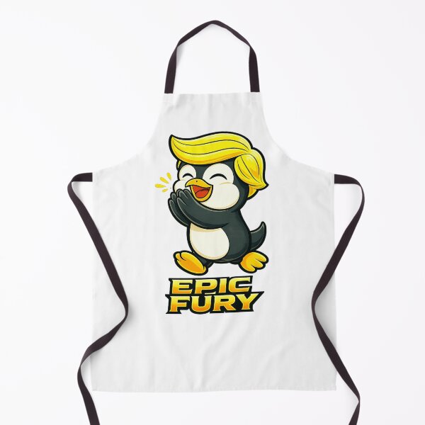 Item preview, Epic Fury designed and sold by Penguin-Arts.
