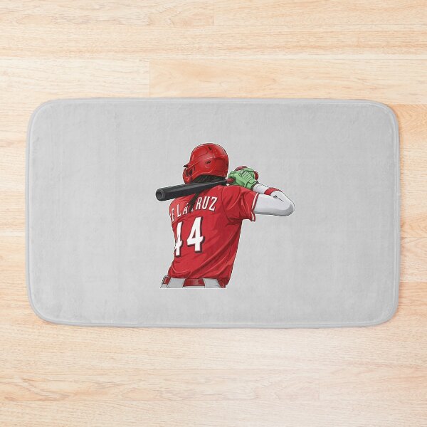 Item preview, Elly De La Cruz #44 Bat On Shoulder designed and sold by EndZoneEmporium.