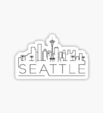 seattle Sticker