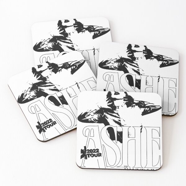 Item preview, Ashe The Fault Line black   designed and sold by Planet 55.