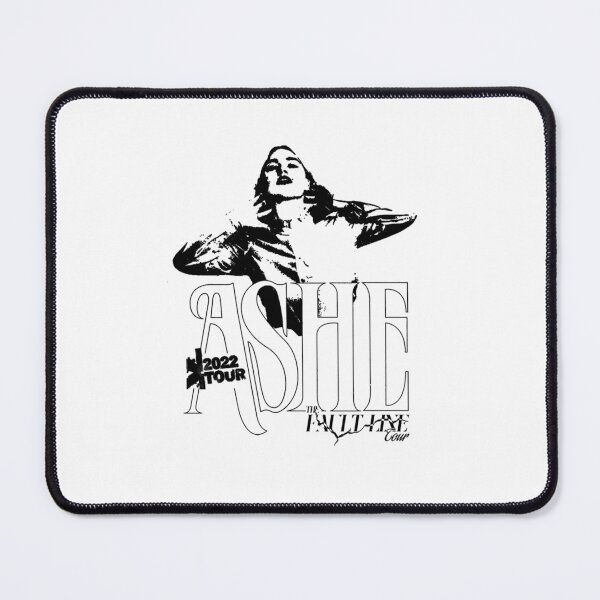 Item preview, Ashe The Fault Line black   designed and sold by Planet 55.