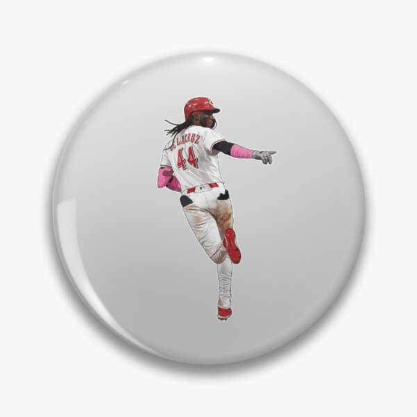 Item preview, Elly De La Cruz #44 Celebrate Run designed and sold by EndZoneEmporium.