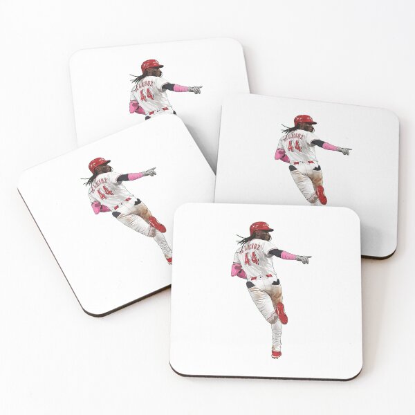 Item preview, Elly De La Cruz #44 Celebrate Run designed and sold by EndZoneEmporium.