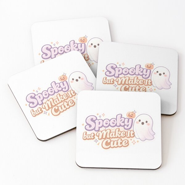 Item preview, Spooky but Make It Cute designed and sold by lorand-designs.