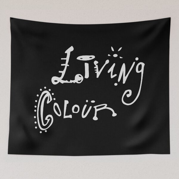 Item preview, Cozy Bear Living Colour Band Waves designed and sold by Wieckmananddoc.