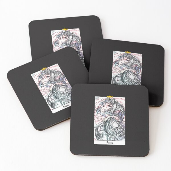 Item preview, Jane Doe Tarot Style designed and sold by Briggs56.