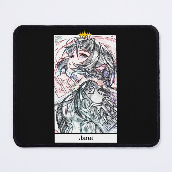 Item preview, Jane Doe Tarot Style designed and sold by Briggs56.