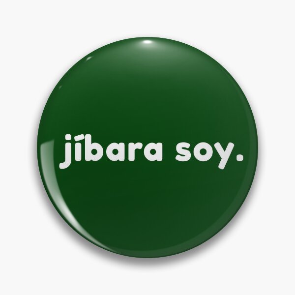 Item preview, Jíbara Soy. designed and sold by SyTcreations.