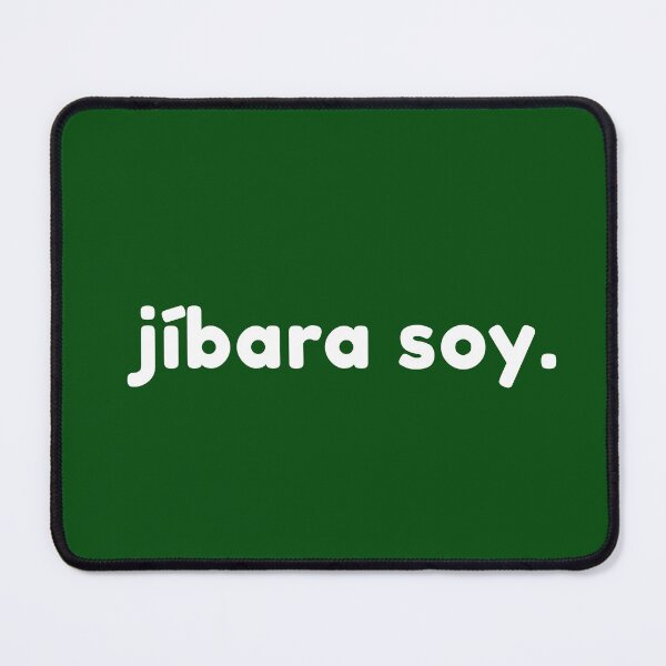 Item preview, Jíbara Soy. designed and sold by SyTcreations.