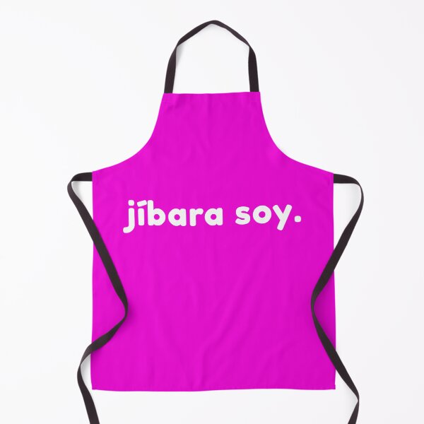 Item preview, Jíbara Soy. designed and sold by SyTcreations.