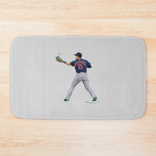 Item preview, Enrique Hernández #5 Catch Ball designed and sold by EndZoneEmporium.