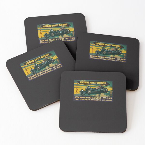 Item preview, Bladerunner Brand Matches designed and sold by Briggs56.