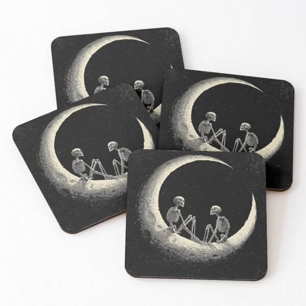 Item preview, Tranquil Lagunitas Brewing aMoon Scene designed and sold by MolinaTraveler.